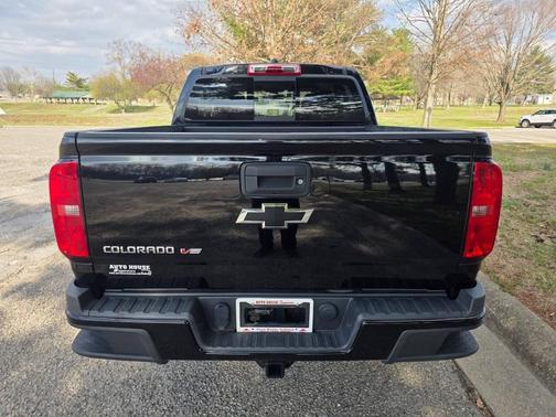 2018 Chevrolet Colorado Z71