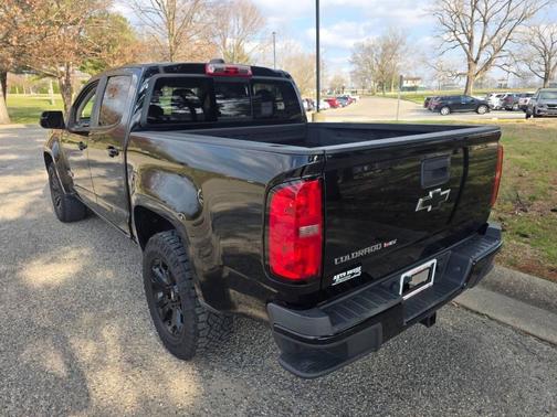 2018 Chevrolet Colorado Z71