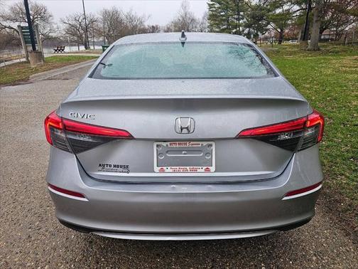 2023 Honda Civic EX