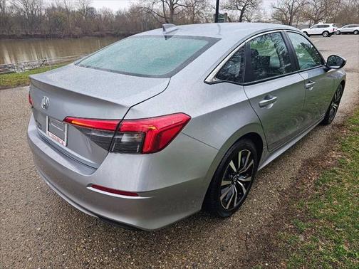 2023 Honda Civic EX