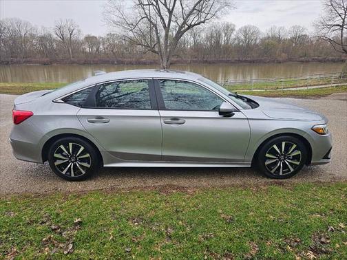 2023 Honda Civic EX