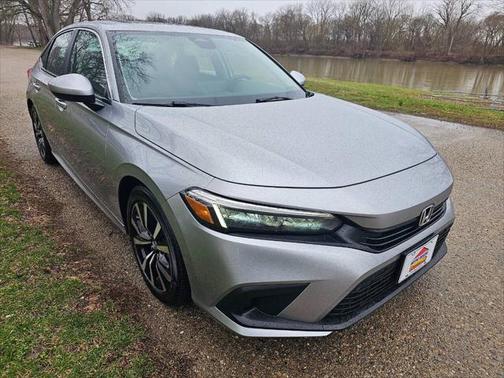 2023 Honda Civic EX