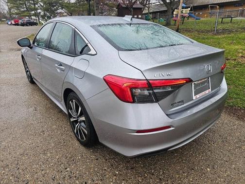 2023 Honda Civic EX