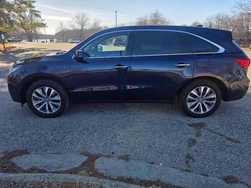 2016 Acura MDX 3.5L AcuraWatch Plus Package