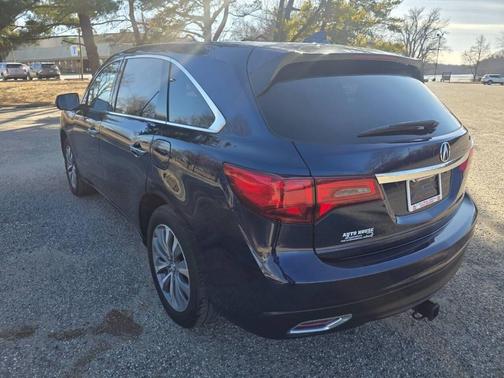 2016 Acura MDX 3.5L AcuraWatch Plus Package
