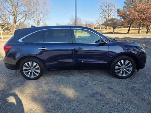 2016 Acura MDX 3.5L AcuraWatch Plus Package
