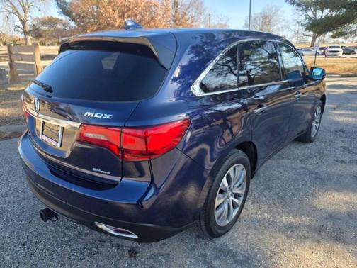 2016 Acura MDX 3.5L AcuraWatch Plus Package