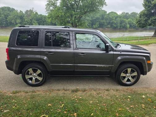 2017 Jeep Patriot High Altitude