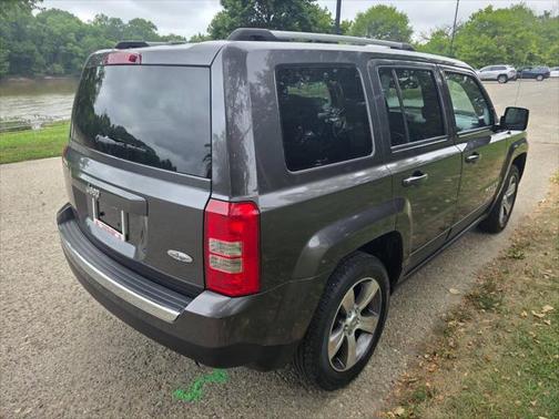 2017 Jeep Patriot High Altitude
