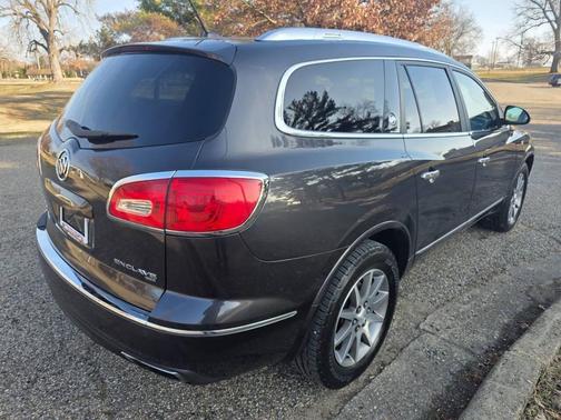 2014 Buick Enclave Leather