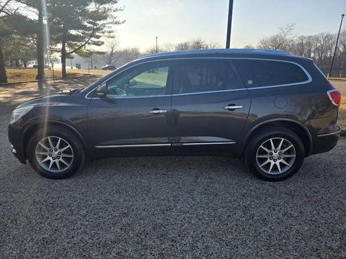 2014 Buick Enclave Leather