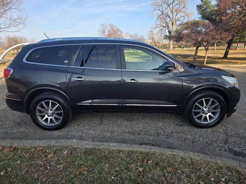 2014 Buick Enclave Leather