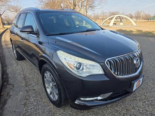 2014 Buick Enclave Leather