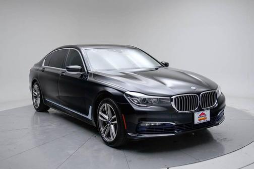 2017 BMW 740 xDrive