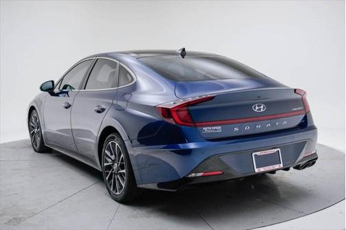 2020 Hyundai SONATA Limited