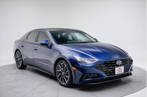 2020 Hyundai SONATA Limited