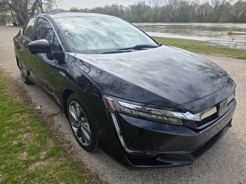 Crystal Black Pearl 2021 Honda Clarity Plug-In Hybrid Touring