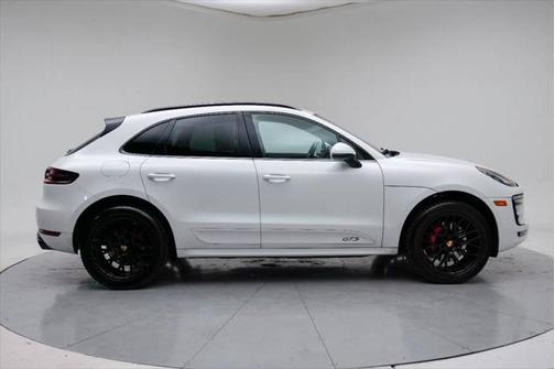 2018 Porsche Macan GTS