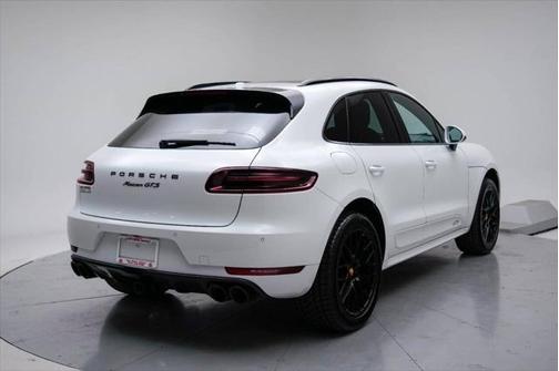 2018 Porsche Macan GTS
