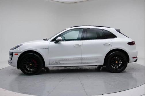 2018 Porsche Macan GTS