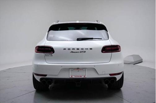 2018 Porsche Macan GTS