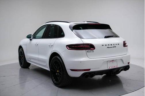 2018 Porsche Macan GTS
