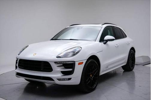2018 Porsche Macan GTS