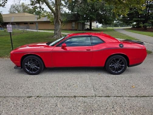 2022 Dodge Challenger GT