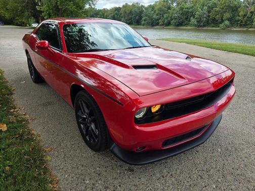 2022 Dodge Challenger GT