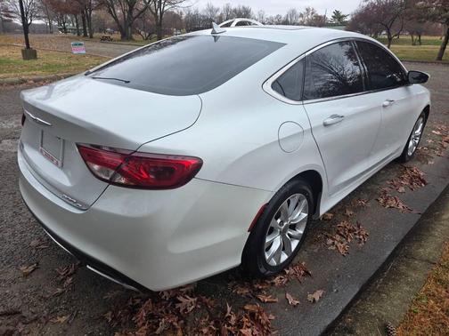 2015 Chrysler 200 C