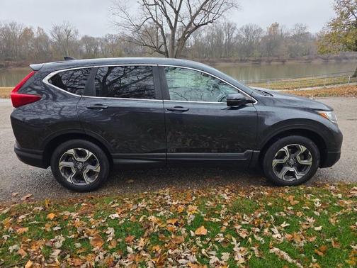2019 Honda CR-V EX L AWD 4dr SUV