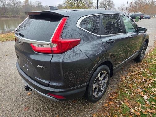2019 Honda CR-V EX L AWD 4dr SUV