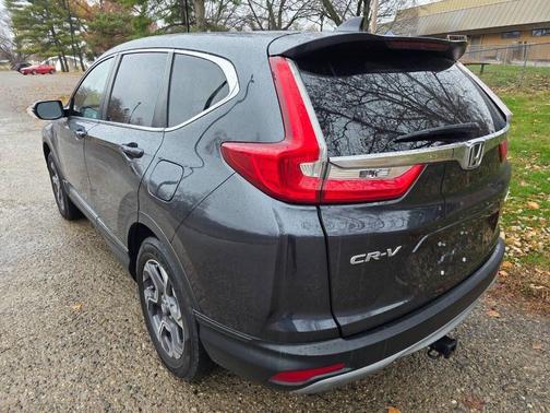 2019 Honda CR-V EX L AWD 4dr SUV