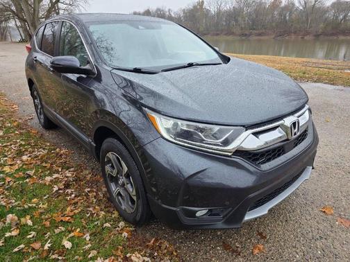 2019 Honda CR-V EX L AWD 4dr SUV