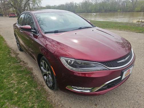 2016 Chrysler 200 C