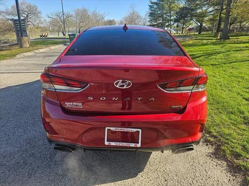 2018 Hyundai SONATA Sport