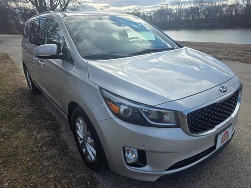 2018 Kia Sedona EX