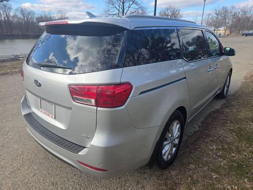2018 Kia Sedona EX