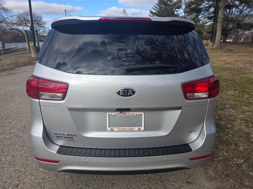 2018 Kia Sedona EX