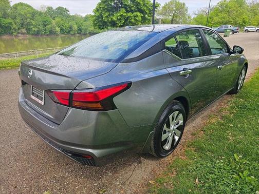 2019 Nissan Altima 2.5 S