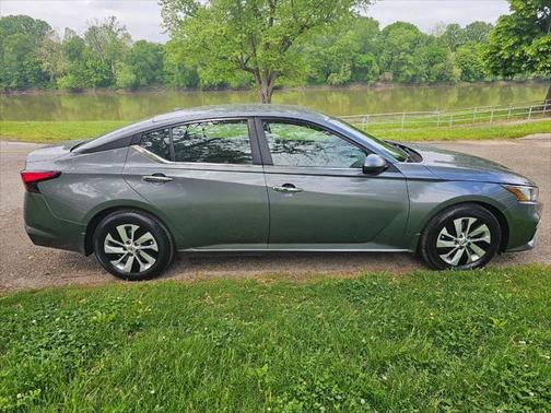 2019 Nissan Altima 2.5 S