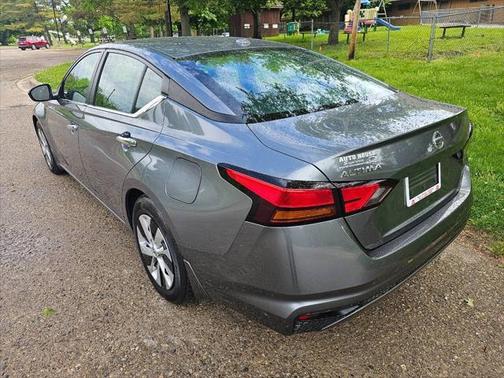 2019 Nissan Altima 2.5 S