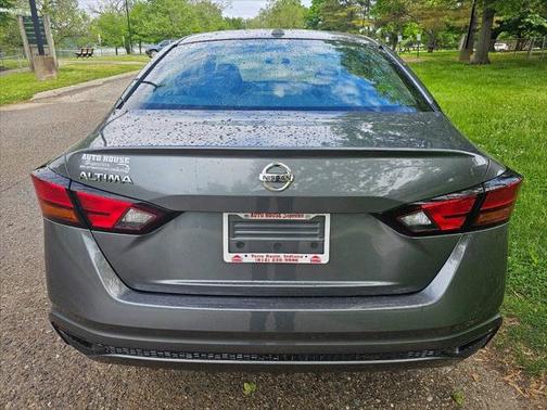 2019 Nissan Altima 2.5 S