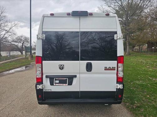 2021 RAM ProMaster 2500 High Roof