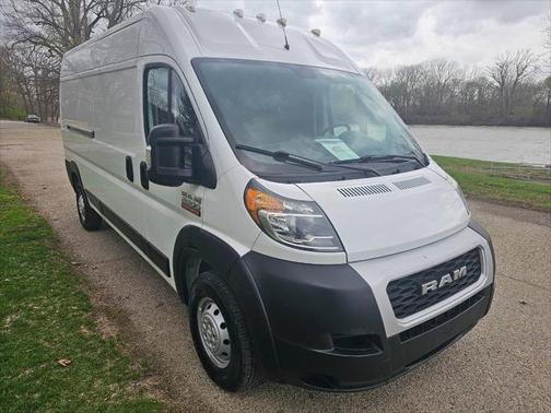 2021 RAM ProMaster 2500 High Roof