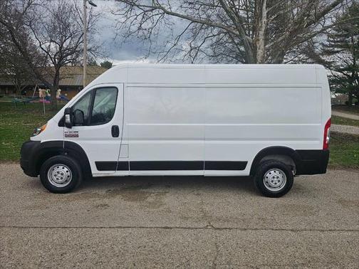 2021 RAM ProMaster 2500 High Roof