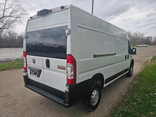 2021 RAM ProMaster 2500 High Roof