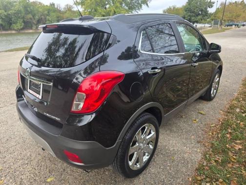 2016 Buick Encore Leather