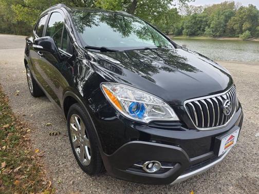 2016 Buick Encore Leather