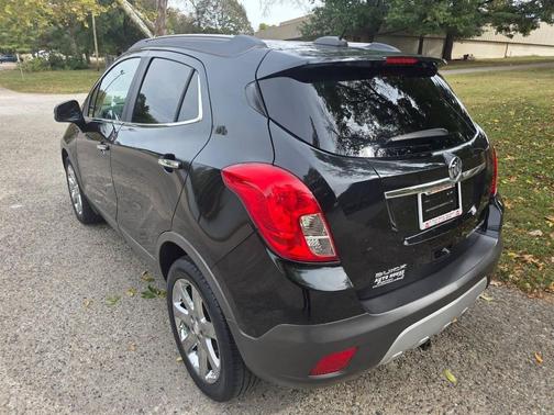 2016 Buick Encore Leather